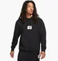 Худи мужское Air Jordan Essentials Fleece Hoodie Black DA9816-010