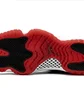 Кроссовки мужские Air Jordan 11 Retro Black 378037-061