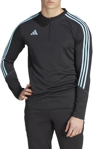 Кофта мужская Adidas Long-Sleeve T-Shirt Tiro23 Cb Trtop Black IL9550
