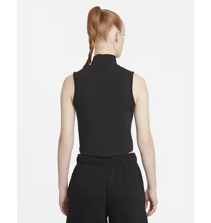 Майка женская Nike Sportswear Collection Essentials Black DD5880-010