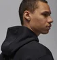 Худи мужское Air Jordan Paris Saint-Germain Black FN5326-010