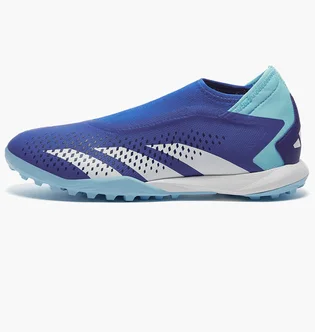 Сороконіжки унісекс Adidas Predator Accuracy.3 Laceless Tf Blue GZ0001