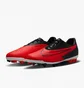 Бутси унісекс Nike Phantom Gx Academy Black/Red DD9469-600