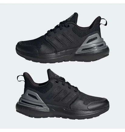 Кроссовки женские Adidas Rapidasport Bounce Sportswear Black HP6125