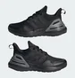 Кроссовки женские Adidas Rapidasport Bounce Sportswear Black HP6125