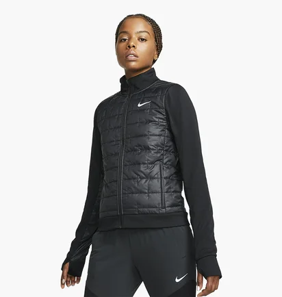 Куртка жіноча Nike Therma-Fit Black DD6061-010