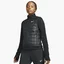 Куртка жіноча Nike Therma-Fit Black DD6061-010