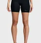 Шорты женские Saucony Fortify 6 Short Black SAW800451-BK
