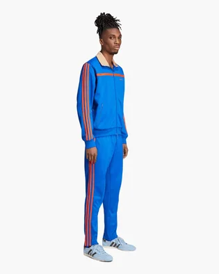 Штаны мужские Adidas Wb Stirup Tp Blue IW1178