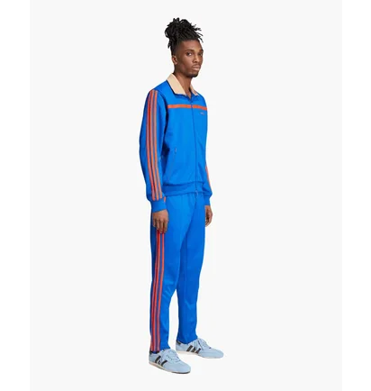 Штаны мужские Adidas Wb Stirup Tp Blue IW1178
