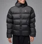 Пуховик чоловічий Air Jordan Brooklyn Black HV0532-010