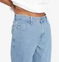 Штаны мужские Dickies Double Knee Denim Pants Light Blue DK0A4Y3FLW01