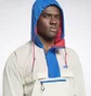 Худи мужское Reebok Lightweight Woven Anorak Jacket Beige HG8904
