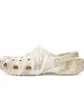 Тапочки мужские Crocs Classic Marbled Clog Beige 206867-2Y3