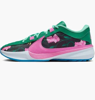 Кросівки унісекс Nike Zoom Freak 5 Green/Black DX4985-401