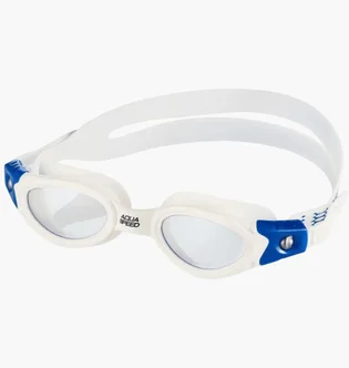 Очки для плавания детские Aqua Speed Pacific Bendyzz White 232-51