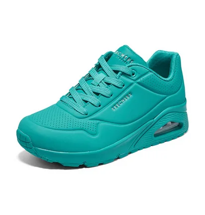 Кросівки жіночі Skechers Stand On Air Turquoise 73690-TURQ