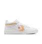 Кеды унисекс Converse Fastbreak Pro Leather Mid White A10344C