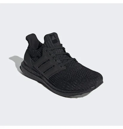 Кроссовки мужские Adidas Ultraboost 4.0 Dna Black Fy9121