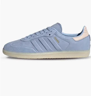 Кросівки чоловічі Adidas Samba Shoes Light Blue IG9681
