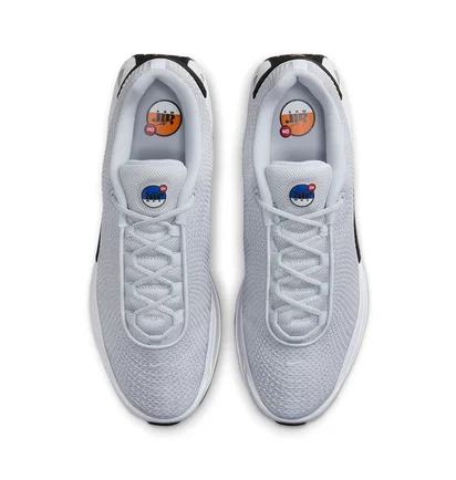 Кроссовки унисекс Nike Air Max Dn Grey DV3337-005