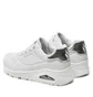 Кросівки чоловічі Skechers Uno Shimmer Away White 155196-WSL