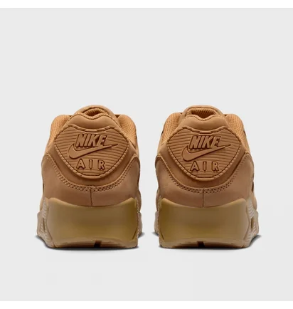 Кроссовки мужские Nike Air Max 90 Premium Brown FZ5102-299