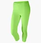 Леггинсы женские Nike Hypercool Capri Summ Wash Green 831978-367