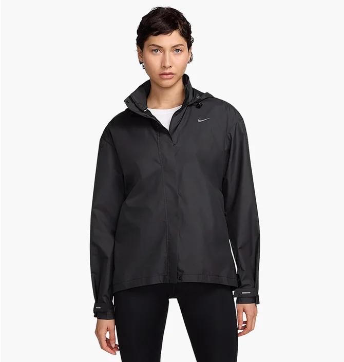 Куртка жіноча Nike Fast Repel Running Black FZ4852-010