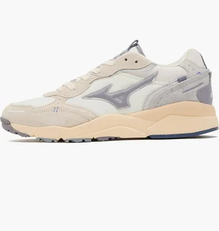 Кросівки чоловічі Mizuno Sky Medal Beta Beige/White D1GA243003