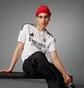 Футболка чоловіча Adidas Real Madrid 24/25 Home White IU5011
