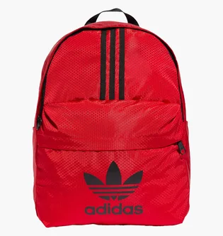 Рюкзак унісекс Adidas Chf 45 Red JE4034