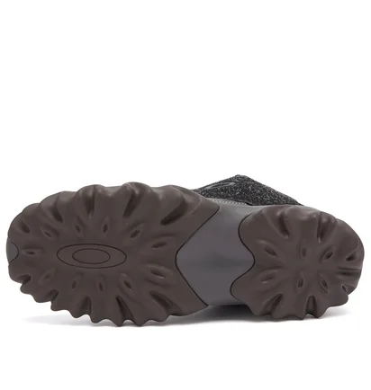 Кроссовки мужские Oakley Factory Team Suede Chop Saw Black BDF24S00004116BK12