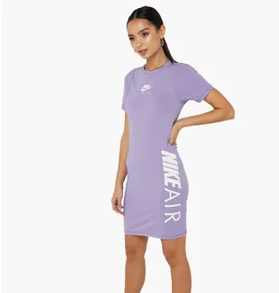 Плаття жіноче Nike Air Dress Pink Ar3288-567