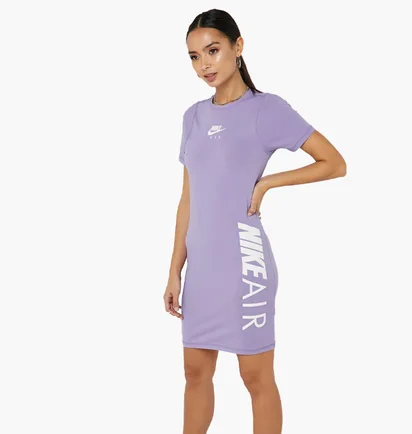 Платье женское Nike Air Dress Pink Ar3288-567