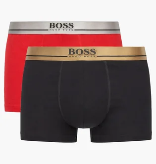 Трусы мужские Boss Gift Co (2 шт) Black/Red 50463065-647