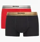 Трусы мужские Boss Gift Co (2 шт) Black/Red 50463065-647