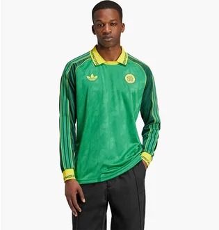 ᐉ Кофта чоловіча Adidas Celtic Fc Lfstlr Green IT4221 - придбати