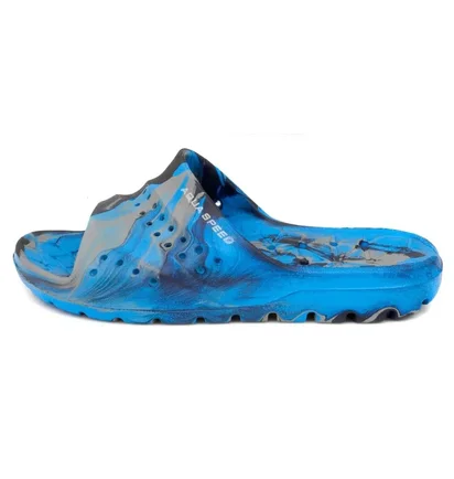 Тапочки дитячі Aqua Speed Patmos Blue 512-01