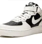 Кросівки жіночі Nike Wmns Air Force 1 07 Mid White/Black DV2224-001