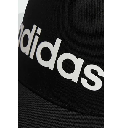 Кепка унисекс Adidas Linear Black KB2108