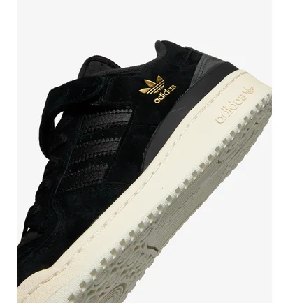 Кросівки чоловічі Adidas Forum 84 Low Core Black Q46366
