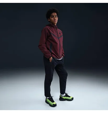 Штани дитячі Nike Tech Black HQ8921-010