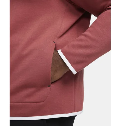 Худи мужское Nike M Nsw Tch Flc Po Hoodie Dd5174-661