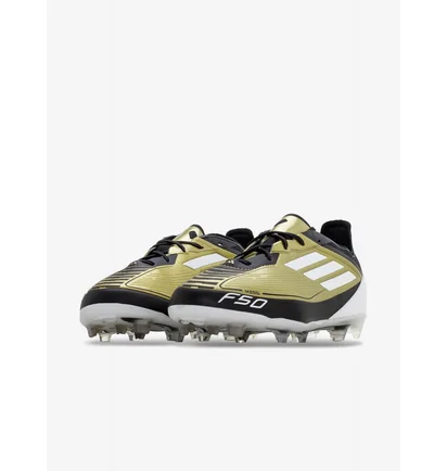 Бутси дитячі Adidas F50 Pro Messi Fg Yellow/Black IF6917