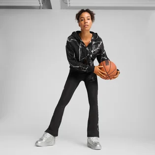 Леггинсы женские Puma Hoops X Lafrance Written In Chrome Black 630784-01