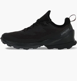 Кроссовки мужские Salomon Cross Over 2 Gtx Black 472690