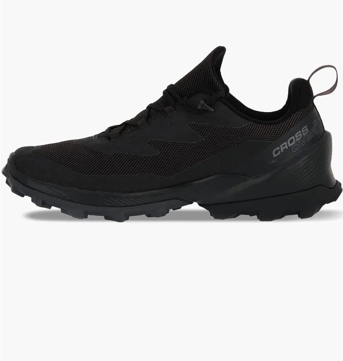 Кросівки чоловічі Salomon Cross Over 2 Gtx Black 472690