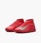Сороконіжки дитячі Nike Mercurial Superfly X Club Red FQ8313-800