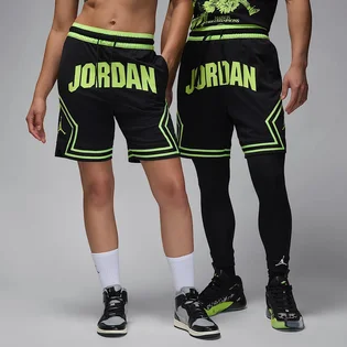 Шорти чоловічі Air Jordan Diamond Dri Fit Black FV8612-010